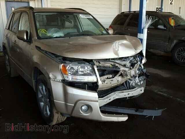 Photo JS3TD0D79C4100170 - SUZUKI GR VITARA 2012