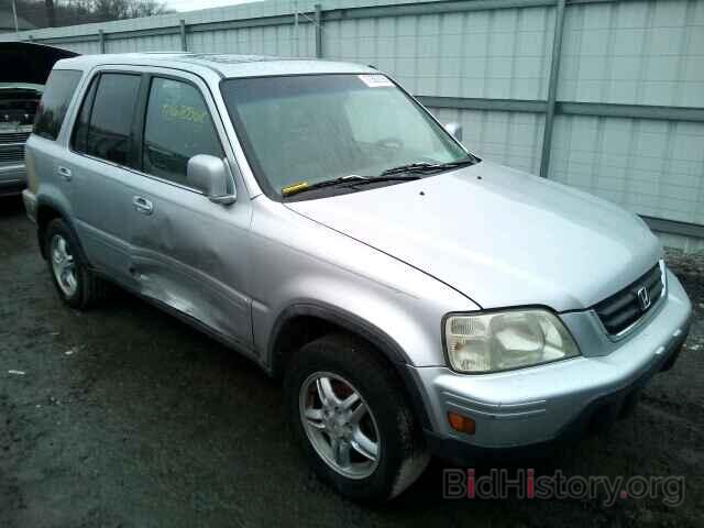 Photo JHLRD18761C010151 - HONDA CRV 2001