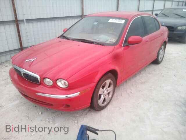 2002 JAGUAR X-TYPE - VIN: SAJEB51C22WC43321 - Photo 2