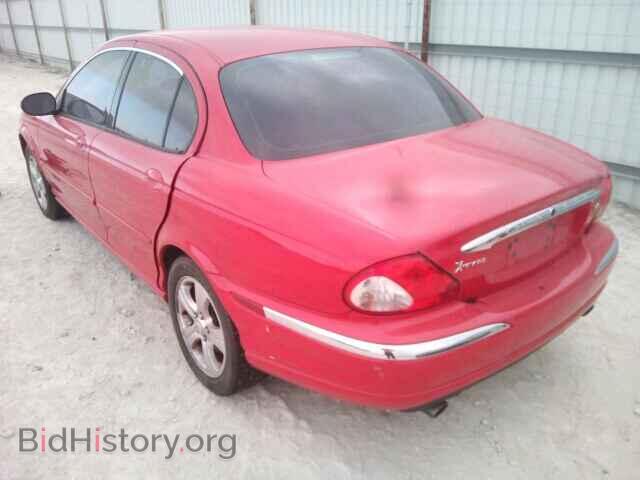 2002 JAGUAR X-TYPE - VIN: SAJEB51C22WC43321 - Photo 3