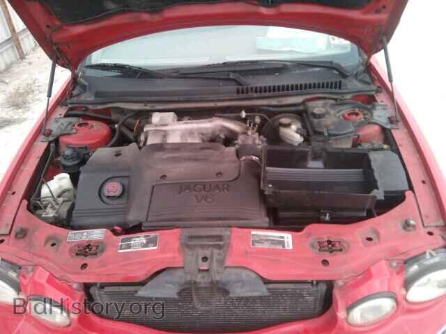 2002 JAGUAR X-TYPE - VIN: SAJEB51C22WC43321 - Photo 7