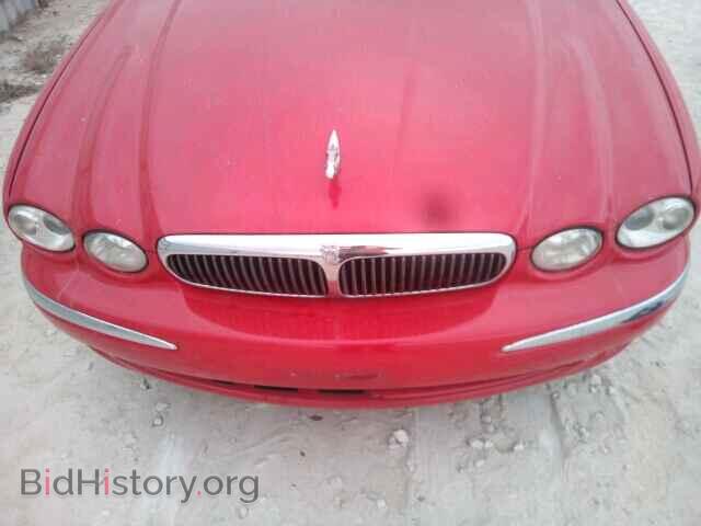 2002 JAGUAR X-TYPE - VIN: SAJEB51C22WC43321 - Photo 9
