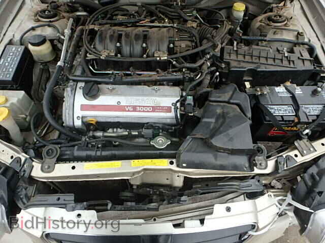 2000 NISSAN MAXIMA - VIN: JN1CA31D2YT744709 - Фото 7