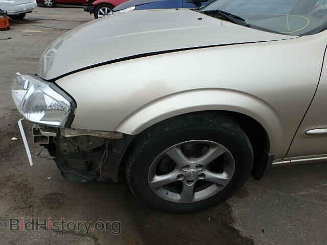 2000 NISSAN MAXIMA - VIN: JN1CA31D2YT744709 - Фото 9