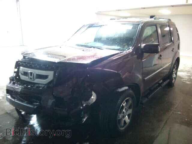 2011 HONDA PILOT - VIN: 5FNYF4H98BB015989 - Photo 2