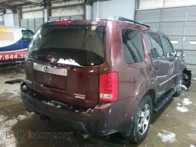 2011 HONDA PILOT - VIN: 5FNYF4H98BB015989 - Photo 4