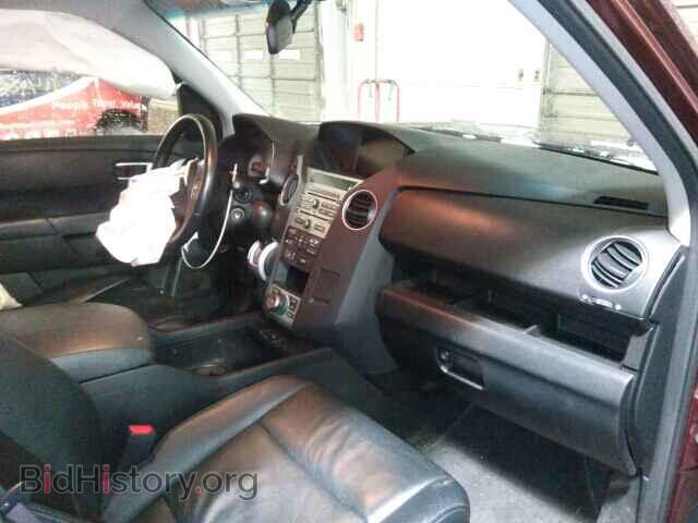 2011 HONDA PILOT - VIN: 5FNYF4H98BB015989 - Photo 5