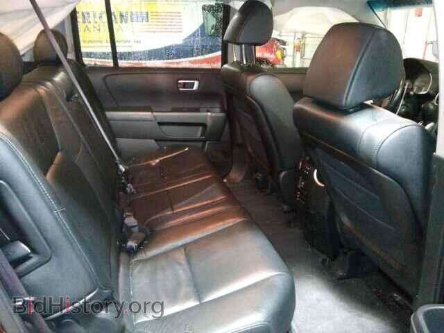 2011 HONDA PILOT - VIN: 5FNYF4H98BB015989 - Photo 6