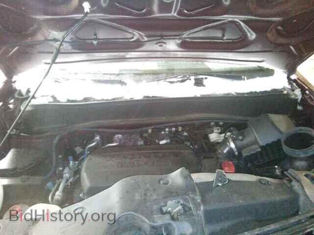 2011 HONDA PILOT - VIN: 5FNYF4H98BB015989 - Photo 7