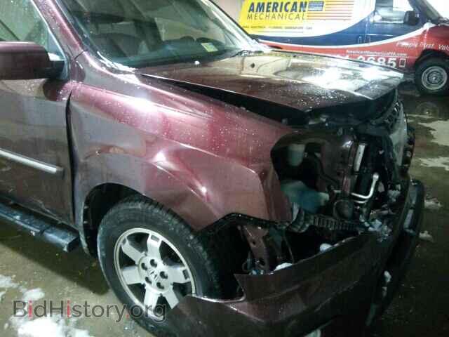2011 HONDA PILOT - VIN: 5FNYF4H98BB015989 - Photo 10