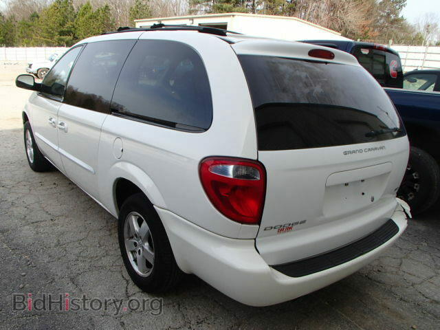 2007 DODGE CARAVAN - VIN: 2D4GP44L37R241978 - Фото 3