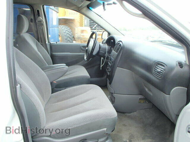 2007 DODGE CARAVAN - VIN: 2D4GP44L37R241978 - Фото 5