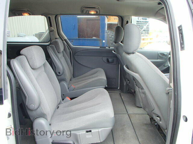 2007 DODGE CARAVAN - VIN: 2D4GP44L37R241978 - Фото 6
