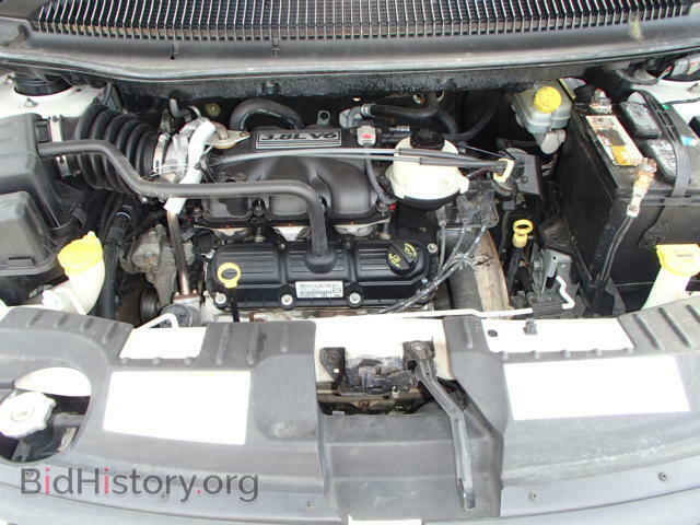 2007 DODGE CARAVAN - VIN: 2D4GP44L37R241978 - Фото 7