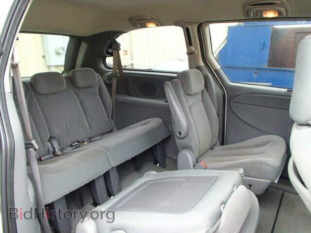 2007 DODGE CARAVAN - VIN: 2D4GP44L37R241978 - Фото 9