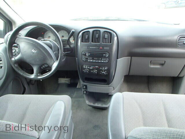 2007 DODGE CARAVAN - VIN: 2D4GP44L37R241978 - Фото 10