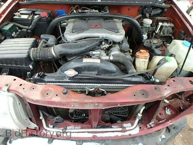 2002 SUZUKI GR VITARA - VIN: JS3TD62V224150198 - Фото 7