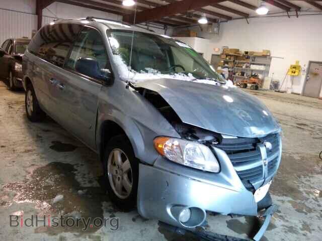 Фотография 2D4GP44L26R799254 - DODGE CARAVAN 2006