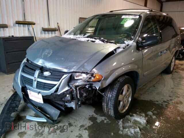 2006 DODGE CARAVAN - VIN: 2D4GP44L26R799254 - Фото 2