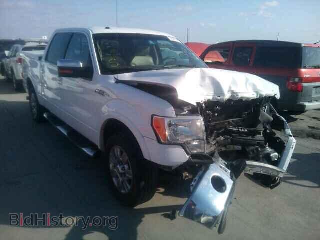 Photo 1FTPW12V09FA68935 - FORD F150 2009