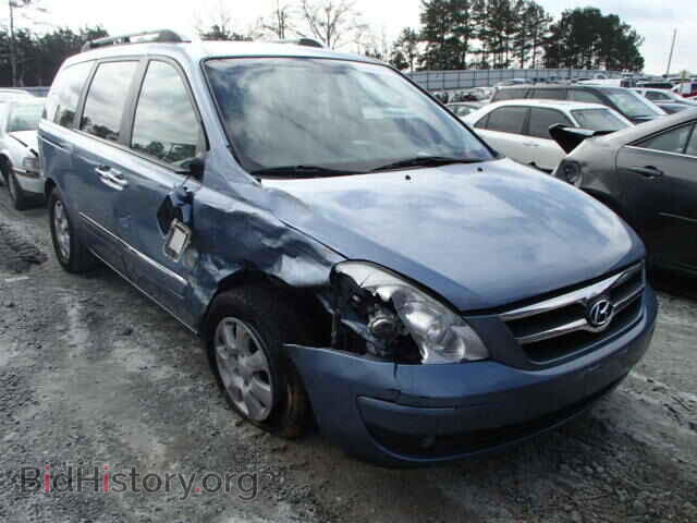 Photo KNDMC233176029329 - HYUNDAI ENTOURAGE 2007