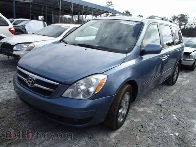 2007 HYUNDAI ENTOURAGE - VIN: KNDMC233176029329 - Фото 2