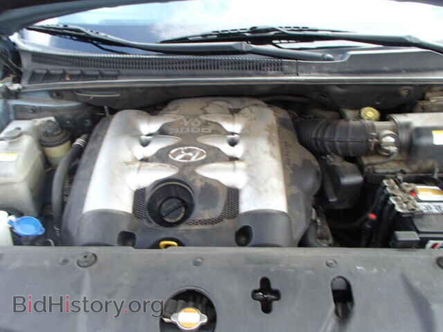 2007 HYUNDAI ENTOURAGE - VIN: KNDMC233176029329 - Фото 7