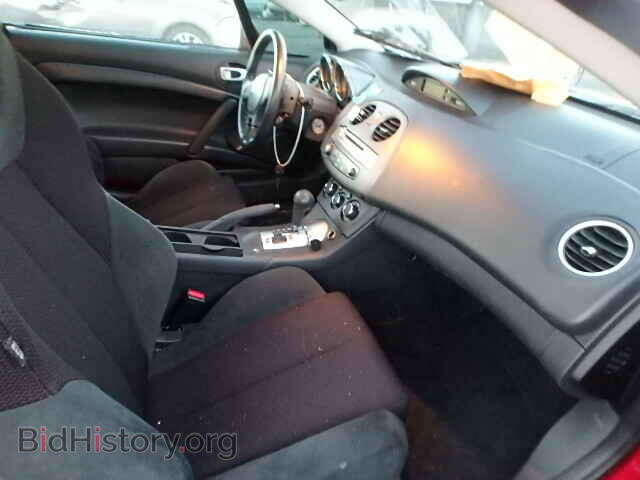 2009 MITSUBISHI ECLIPSE - VIN: 4A3AK24F19E012650 - Photo 5