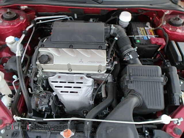 2009 MITSUBISHI ECLIPSE - VIN: 4A3AK24F19E012650 - Photo 7