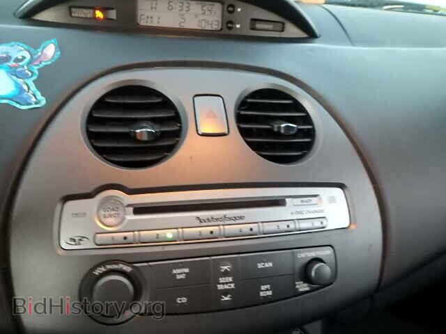2009 MITSUBISHI ECLIPSE - VIN: 4A3AK24F19E012650 - Photo 9