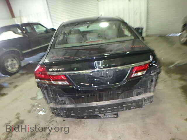 2013 HONDA CIVIC - VIN: 19XFB2F54DE211248 - Фото 9