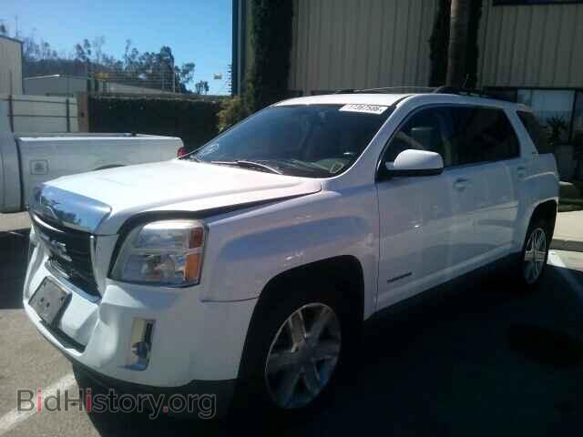 2010 GMC TERRAIN - VIN: 2CTALFEW1A6264191 - Photo 2