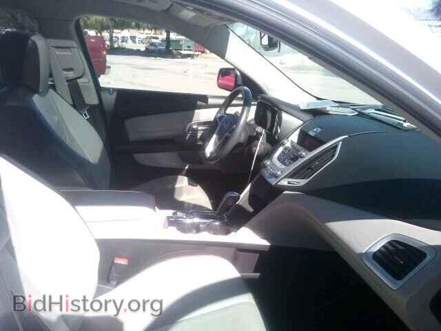 2010 GMC TERRAIN - VIN: 2CTALFEW1A6264191 - Photo 5