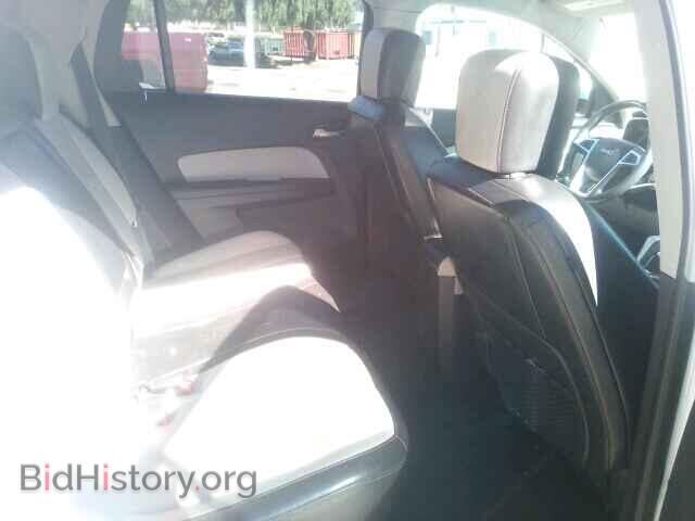 2010 GMC TERRAIN - VIN: 2CTALFEW1A6264191 - Photo 6