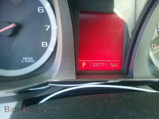 2010 GMC TERRAIN - VIN: 2CTALFEW1A6264191 - Photo 8