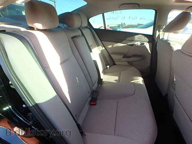 2014 HONDA CIVIC - VIN: 19XFB2F86EE061865 - Photo 6