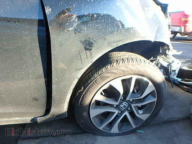 2014 HONDA CIVIC - VIN: 19XFB2F86EE061865 - Photo 10