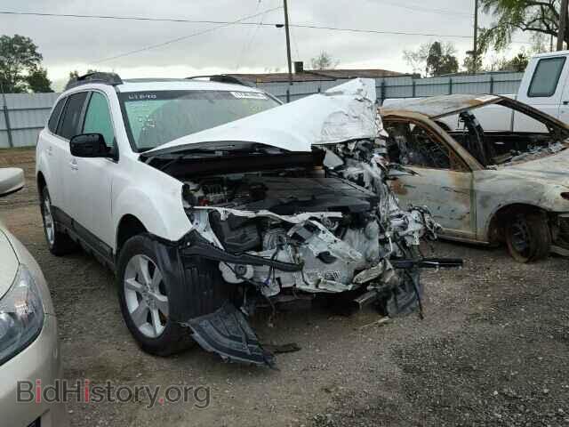 Фотография 4S4BRDLC8D2308647 - SUBARU OUTBACK 2013