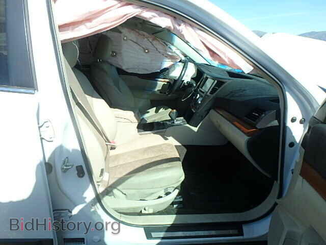2013 SUBARU OUTBACK - VIN: 4S4BRDLC8D2308647 - Photo 5