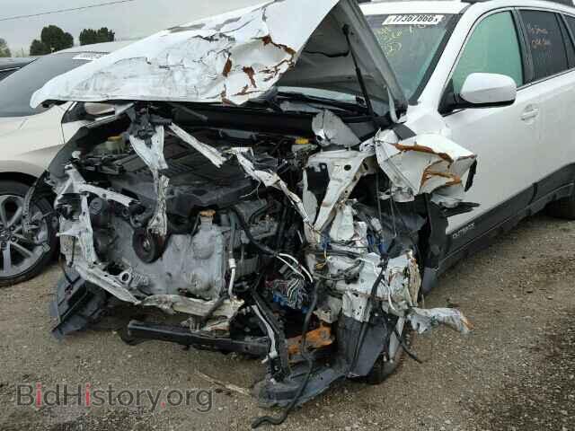 2013 SUBARU OUTBACK - VIN: 4S4BRDLC8D2308647 - Photo 10