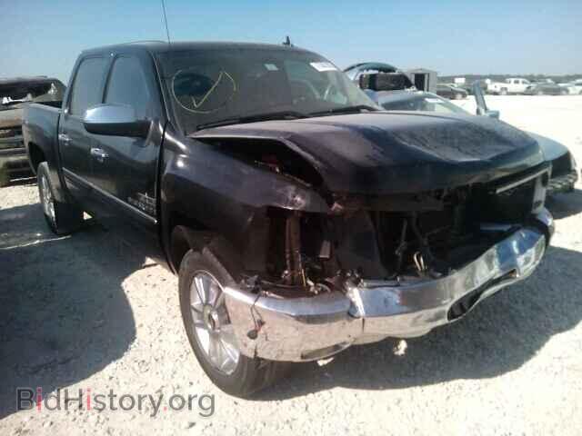 Фотография 3GCPCSE03DG125165 - CHEVROLET SILVERADO 2013