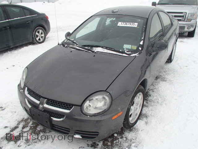 2003 DODGE NEON - VIN: 1B3ES56C03D148971 - Фото 2