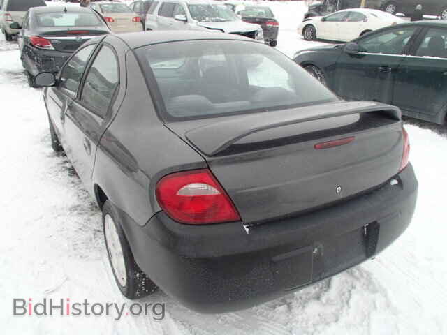 2003 DODGE NEON - VIN: 1B3ES56C03D148971 - Фото 3
