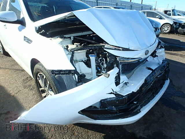 2011 KIA OPTIMA - VIN: KNAGM4A75B5166846 - Photo 9