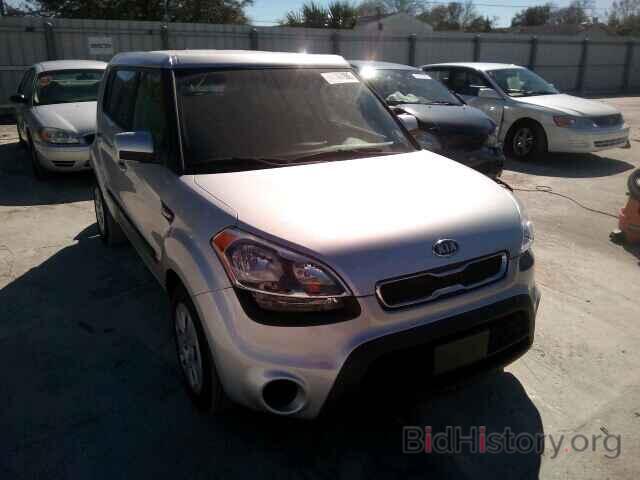 Фотография KNDJT2A59C7457581 - KIA SOUL 2012