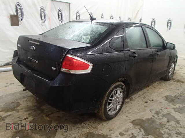2011 FORD FOCUS - VIN: 1FAHP3FN6BW173739 - Фото 4