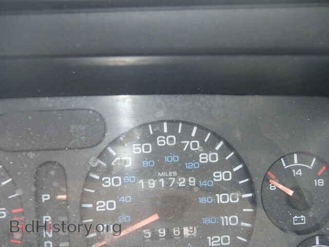 1994 DODGE RAM 1500 - VIN: 1B7HF16Y1RS598668 - Фото 8