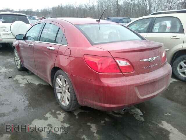 2010 CHRYSLER SEBRING - VIN: 1C3CC5FV3AN231116 - Фото 3