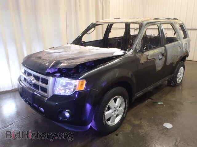 2011 FORD ESCAPE - VIN: 1FMCU9D75BKB36009 - Photo 2