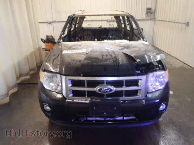 2011 FORD ESCAPE - VIN: 1FMCU9D75BKB36009 - Photo 9